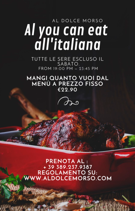 Al Dolce Morso a Martina Franca